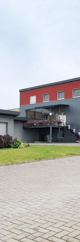 Domeikavos vila，位于Ražiai的酒店