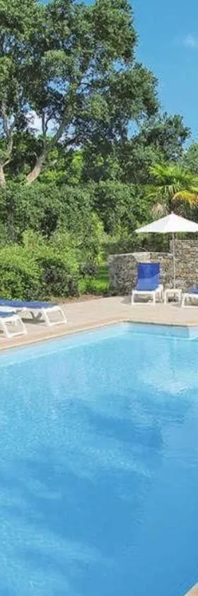 Résidence Valledoro，位于Valle-di-Campoloro的酒店