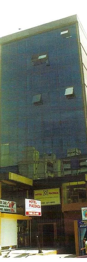 Hotel Piacenza，位于南卡希亚斯的酒店