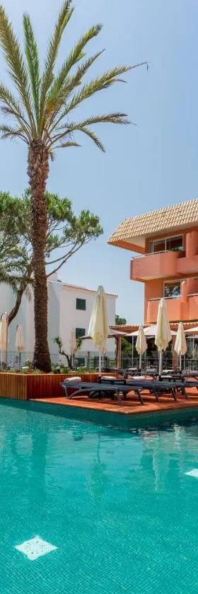 Vilamoura Garden Hotel，位于维拉摩拉的酒店