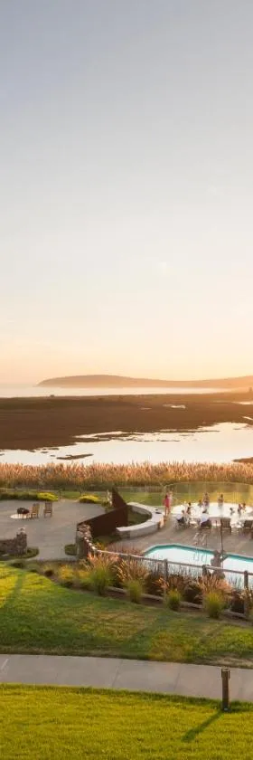 The Lodge at Bodega Bay，位于博德加湾的酒店