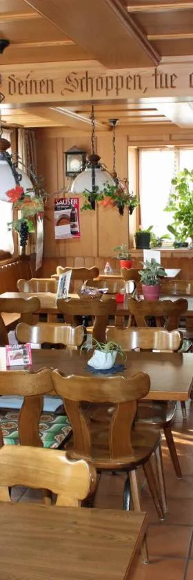 考宜-盖特恩特亦池酒店餐厅，位于霍伊瑟恩莫斯的酒店