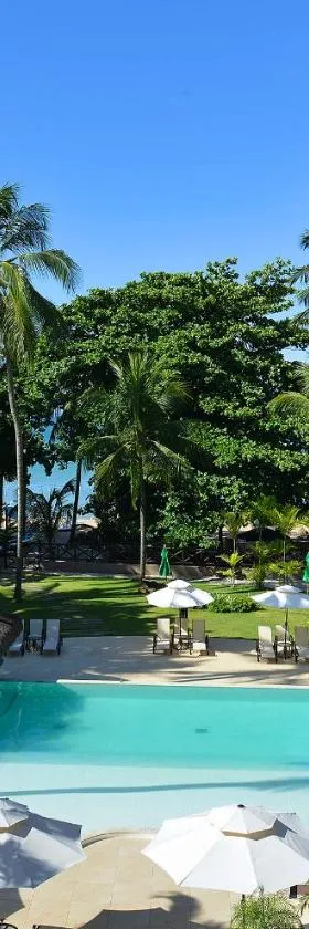Iara Beach Hotel Boutique，位于萨尔瓦多的酒店