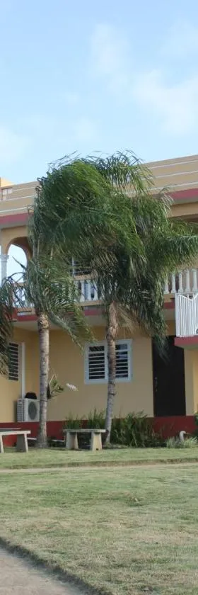 Jardin del Mar Guesthouse，位于阿提约的酒店