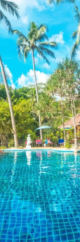 Am Samui Resort Taling Ngam，位于塔林甘海滩的酒店