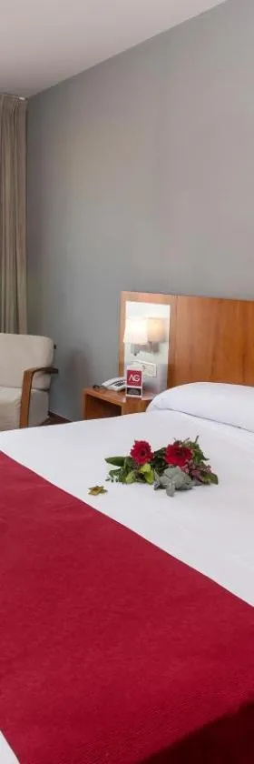 Hotel AG Express Elche，位于托雷利亚诺的酒店