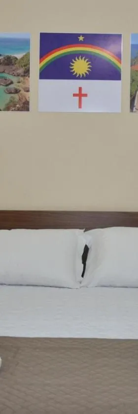 Hotel Brasil，位于Guanhães的酒店