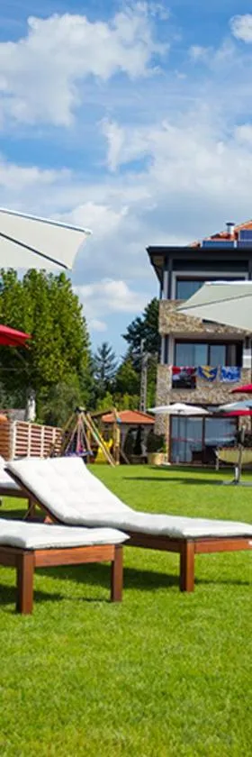 Pole Position Beach Hotel，位于巴拉顿扎佐的酒店