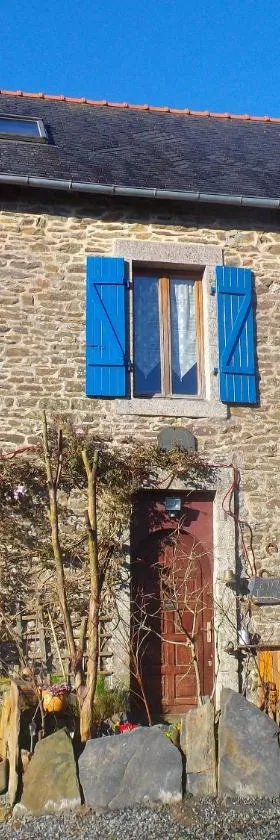 Tyrbourg，位于Lopérec的酒店