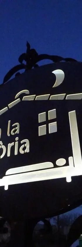 Ca la Gloria，位于Vilabertrán的酒店