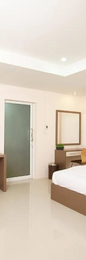 三帕兰记忆之处公寓式酒店，位于三帕兰的酒店
