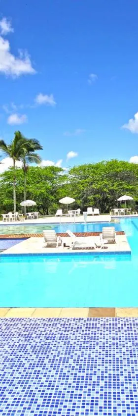 Hotel Fazenda Portal de Gravatá，位于格拉瓦塔的酒店