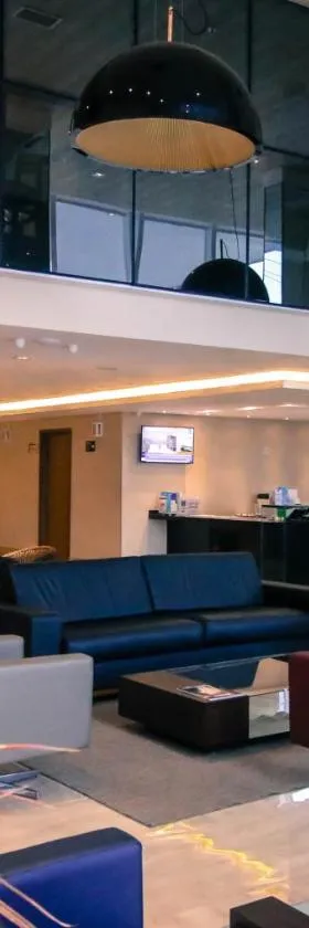 Ibiza Plaza Hotel，位于阿纳波利斯的酒店
