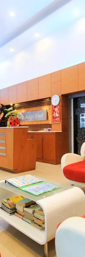 查汶经济型酒店，位于查汶的酒店