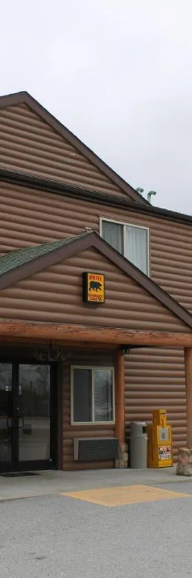 Booneslick Lodge - Jane，位于Jane的酒店