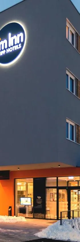 I´m Inn Wieselburg，位于维瑟尔堡的酒店