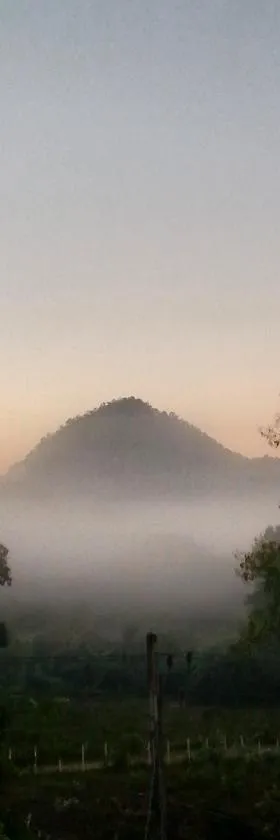 Monkeaw and Climber's Camp，位于湄安的酒店