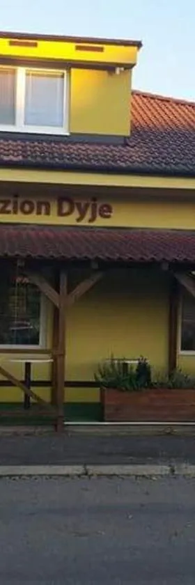 Penzion Dyje，位于Hevlín的酒店