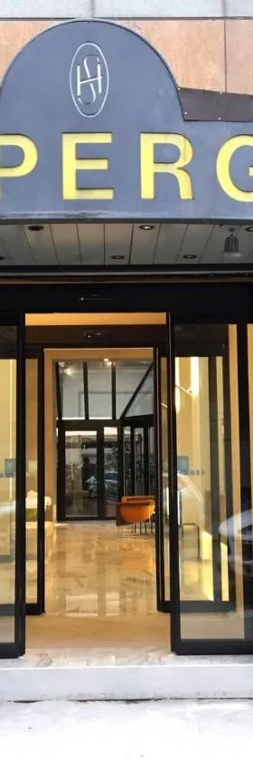 索珀格酒店，位于米兰的酒店