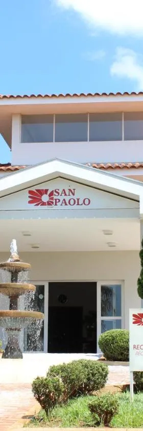 Hotel San Paolo，位于Pederneiras的酒店