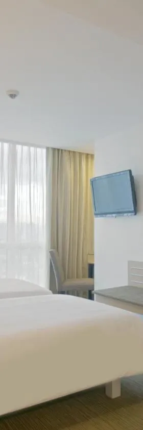 St Giles Hotel Makati，位于马尼拉的酒店