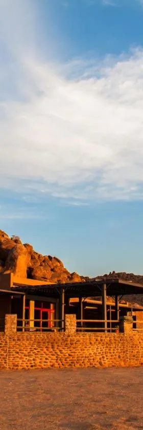 Greenfire Desert Lodge，位于马尔塔赫厄的酒店
