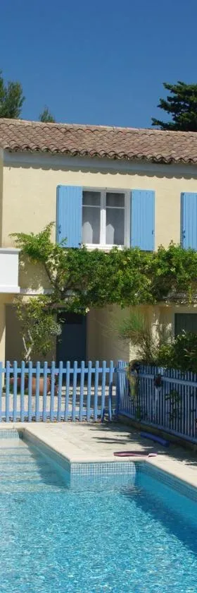 La Luberonne，位于卢马罕的酒店