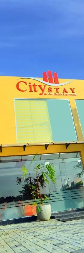 City Stay，位于高尔的酒店