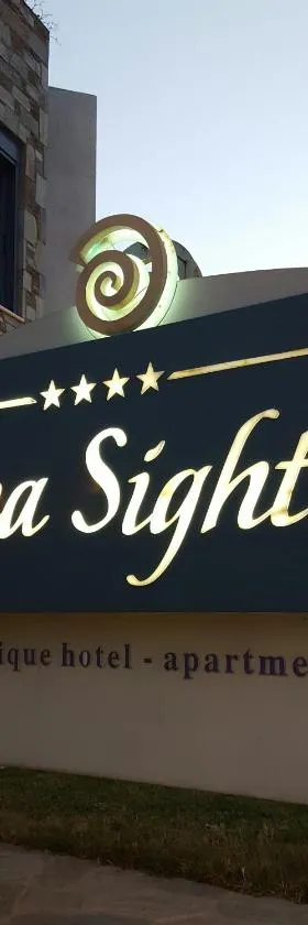 Sea Sight Boutique Hotel，位于拉夫蒂港的酒店