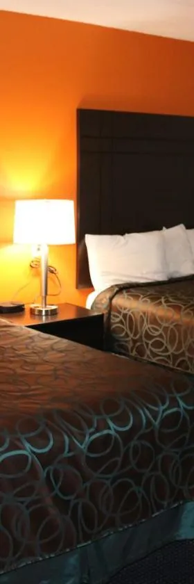 Americas Best Value Inn Giddings，位于吉丁斯的酒店