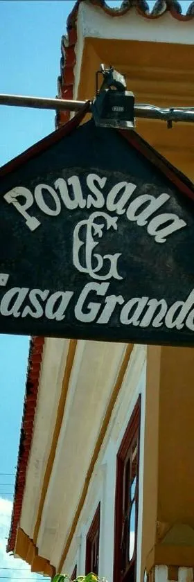 Pousada Casa Grande，位于伊瓜佩的酒店