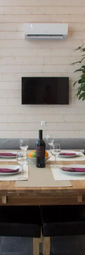 Ammatour Villas，位于Uro的酒店