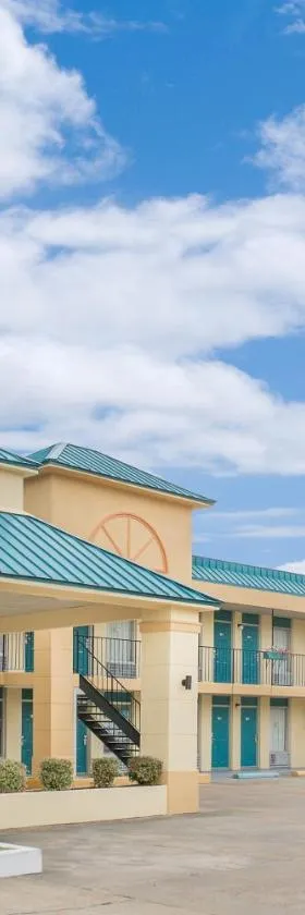 America Best Value Inn Kosciusko，位于Kosciusko的酒店