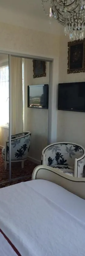 Villa Erresiñolettean，位于西布勒的酒店