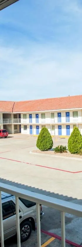 Motel 6-Corsicana, TX，位于科西卡纳的酒店
