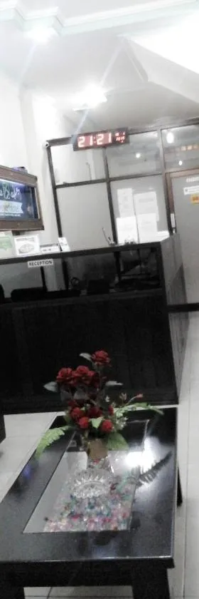 Dena Hotel，位于Soe的酒店