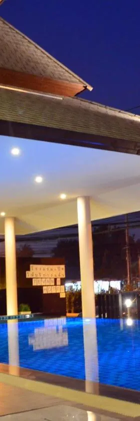 芭堤雅乔木提恩特万酒店，位于乔木提恩海滩的酒店