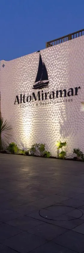 Altomiramar，位于埃尔基斯科的酒店