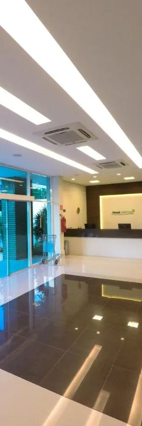 Hotel Jardins，位于塞拉的酒店