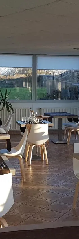 Logis Hotel- Restaurant La Haie Des Vignes Séminaires et Evènementiel，位于阿兰的酒店