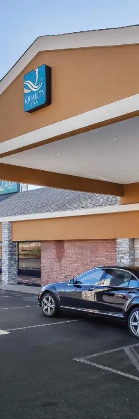 Quality Inn South Boston - Danville East，位于南波士顿的酒店