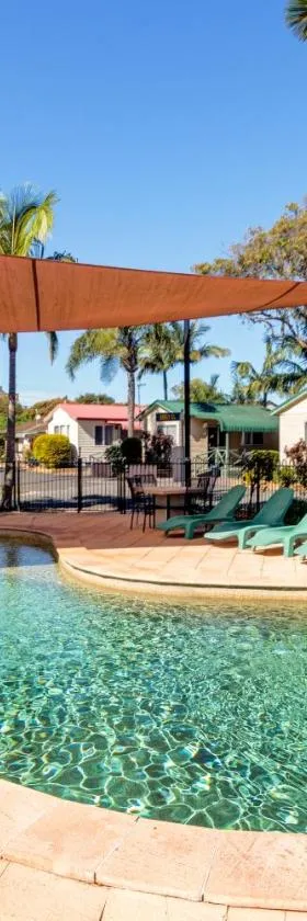 Jacaranda Holiday Park，位于诺斯黑文的酒店