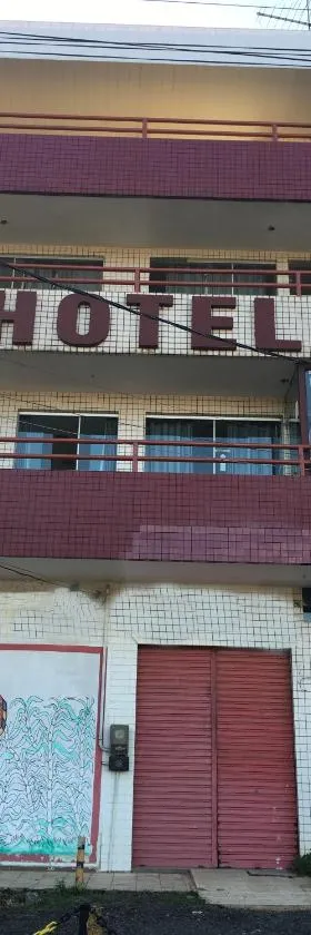 Hotel Santa Inez，位于Nazaré da Mata的酒店