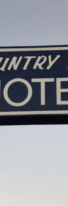 Country Inn Motel，位于Waukomis的酒店