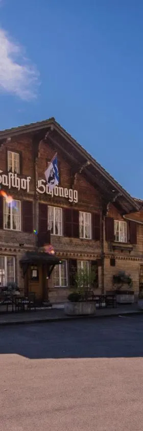 Gasthof Schoenegg B&B，位于格尔兹维尔的酒店