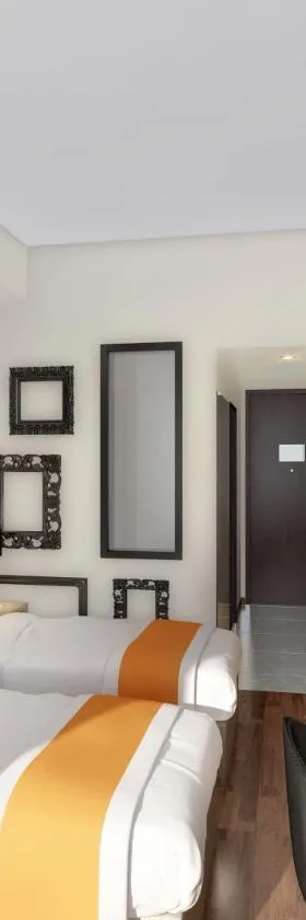 Anarva Hotel & Spa，位于拉维尼亚山的酒店