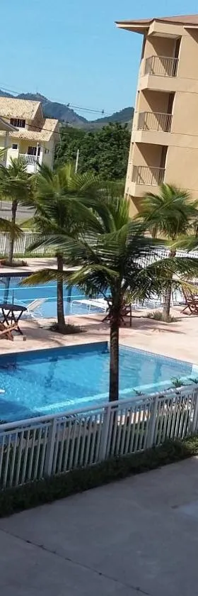 Condado Aldeia dos Reis 205 e 213，位于曼加拉蒂巴的酒店