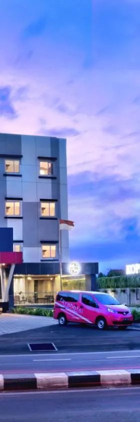马公达法福酒店，位于德波的酒店