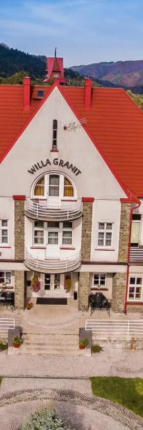 Willa Granit，位于克罗奇琴科的酒店