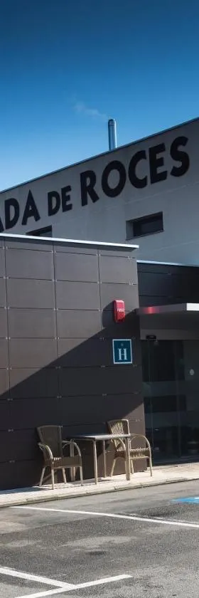 Hotel la Posada de Roces，位于希洪的酒店
